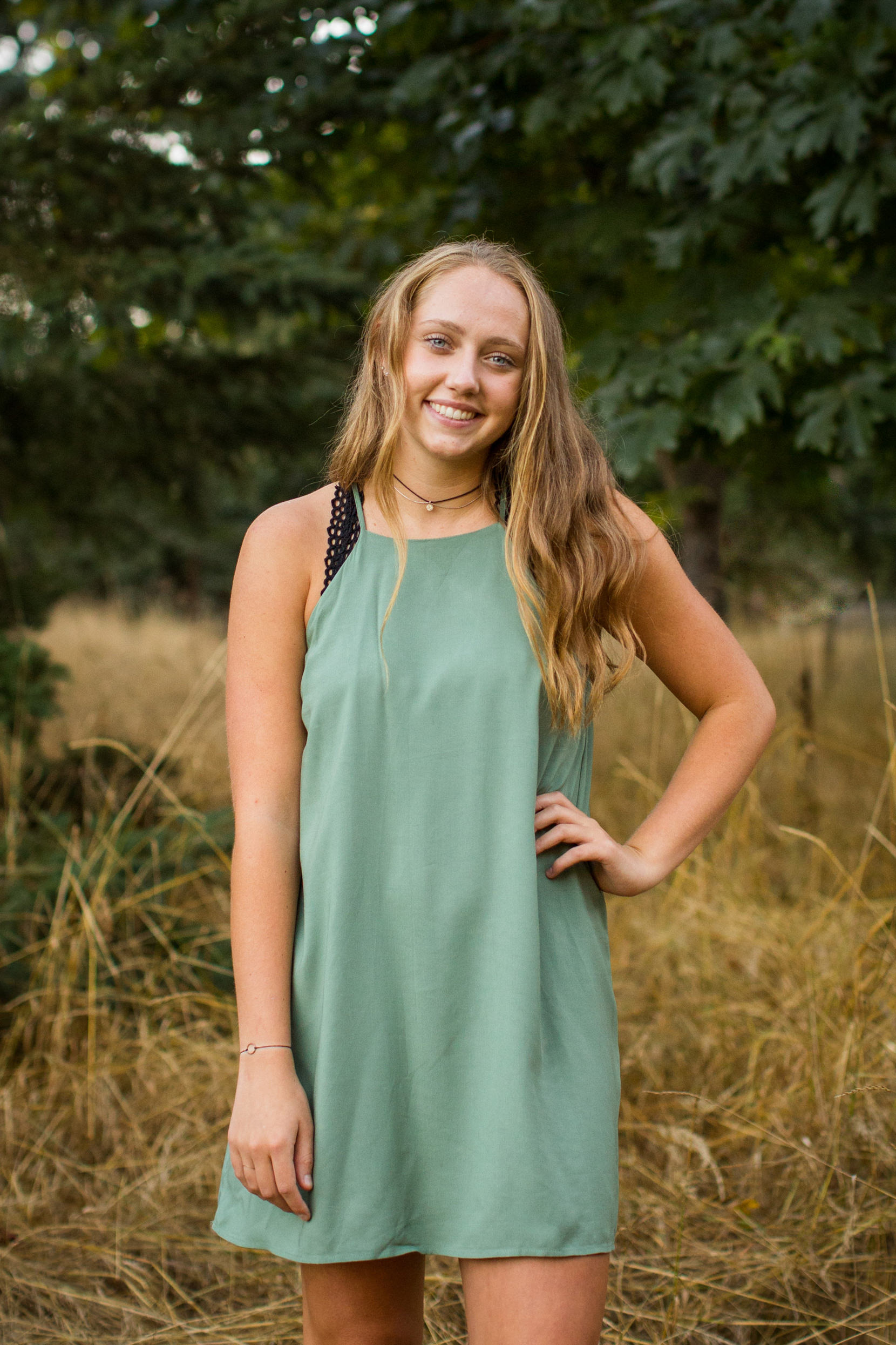 South Whidbey Senior Portraits